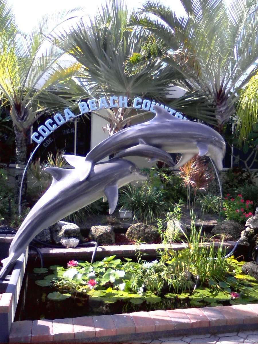 Cocoa Beach Country Club, FL - Facilities • Cocoa Beach Country Club - Open to the Public