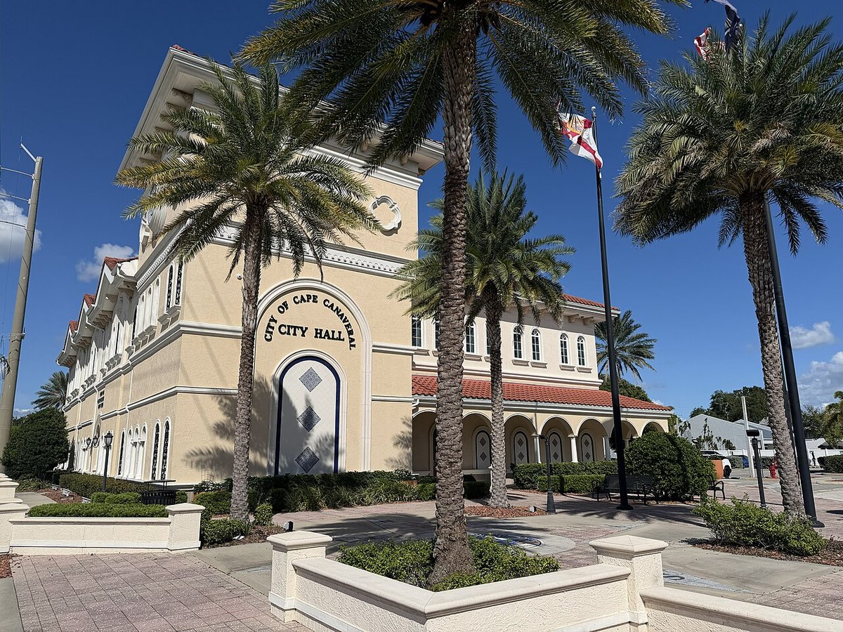 Downtown Cocoa Beach, FL - Cape Canaveral, Florida - Wikipedia