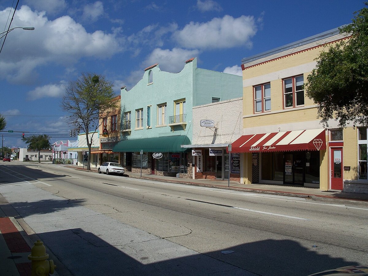 Downtown Cocoa Beach, FL - Titusville (Florida) - Wikipedia