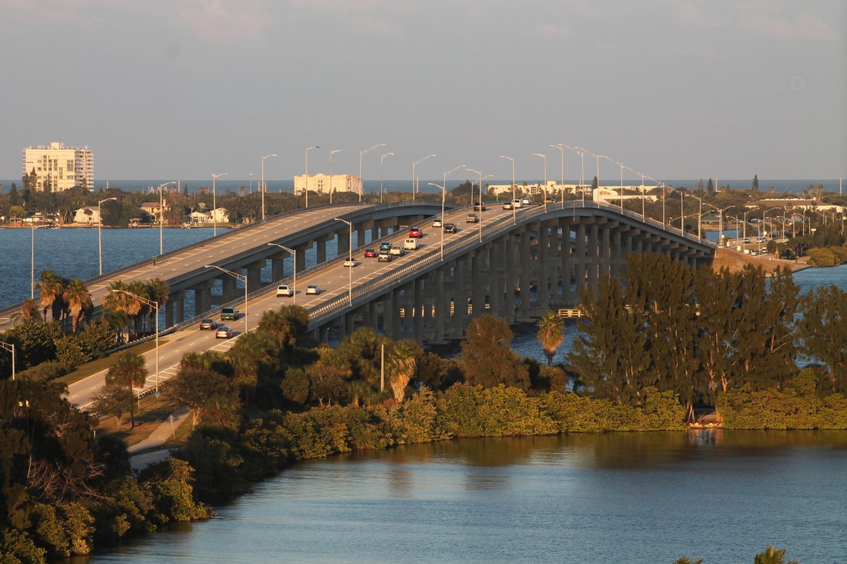 Indialantic, FL - Melbourne Causeway - Wikipedia