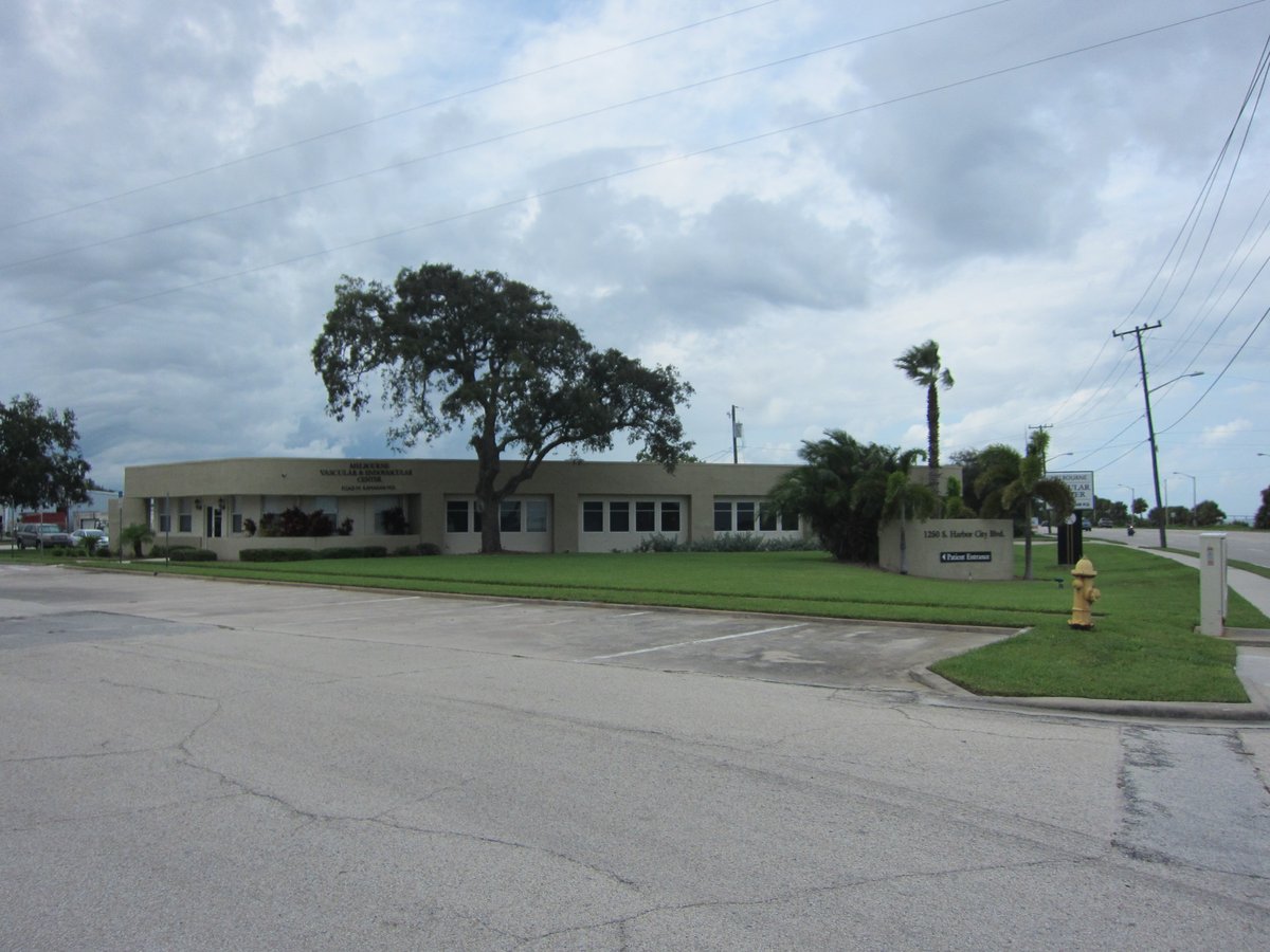 Indialantic, FL - Fitxer:1250 South Harbor City Boulevard (Melbourne, Florida) 001.jpg -  Viquipèd