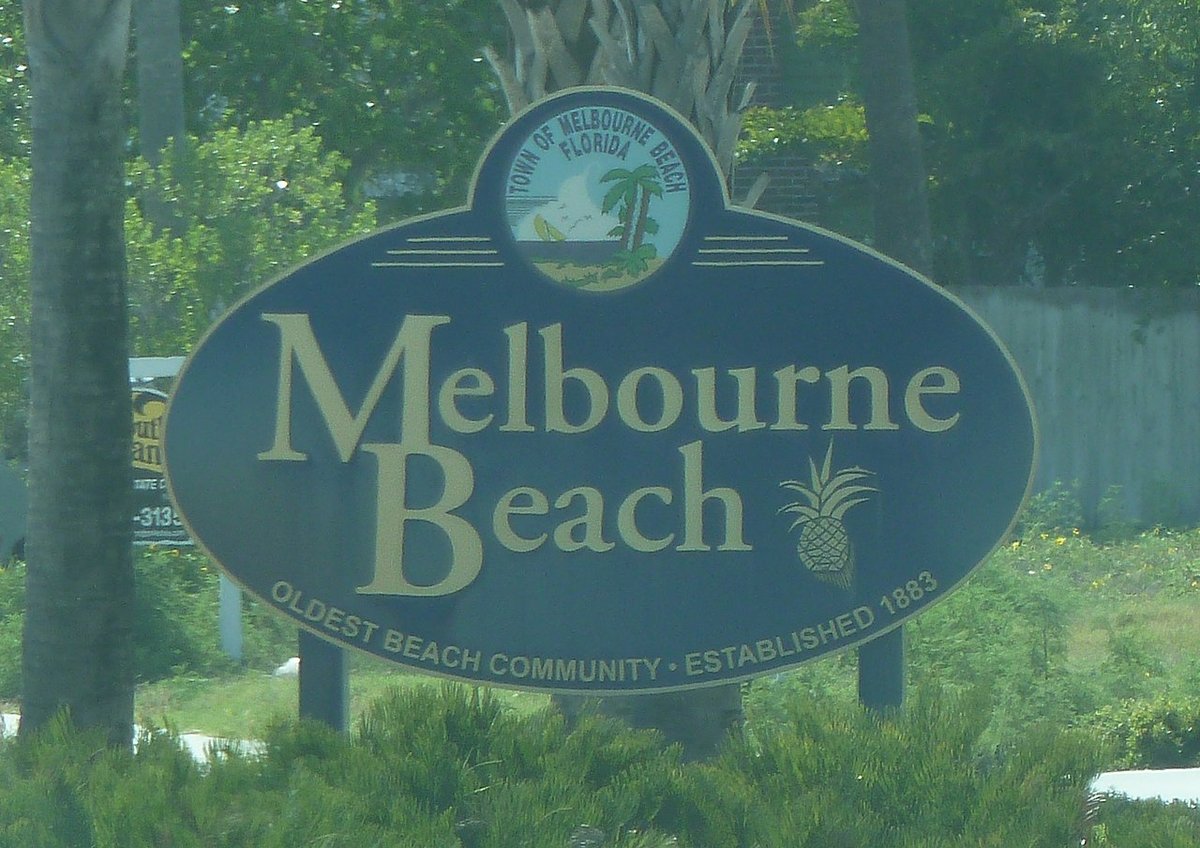North Cocoa Beach, FL - Melbourne Beach – Wikipedia