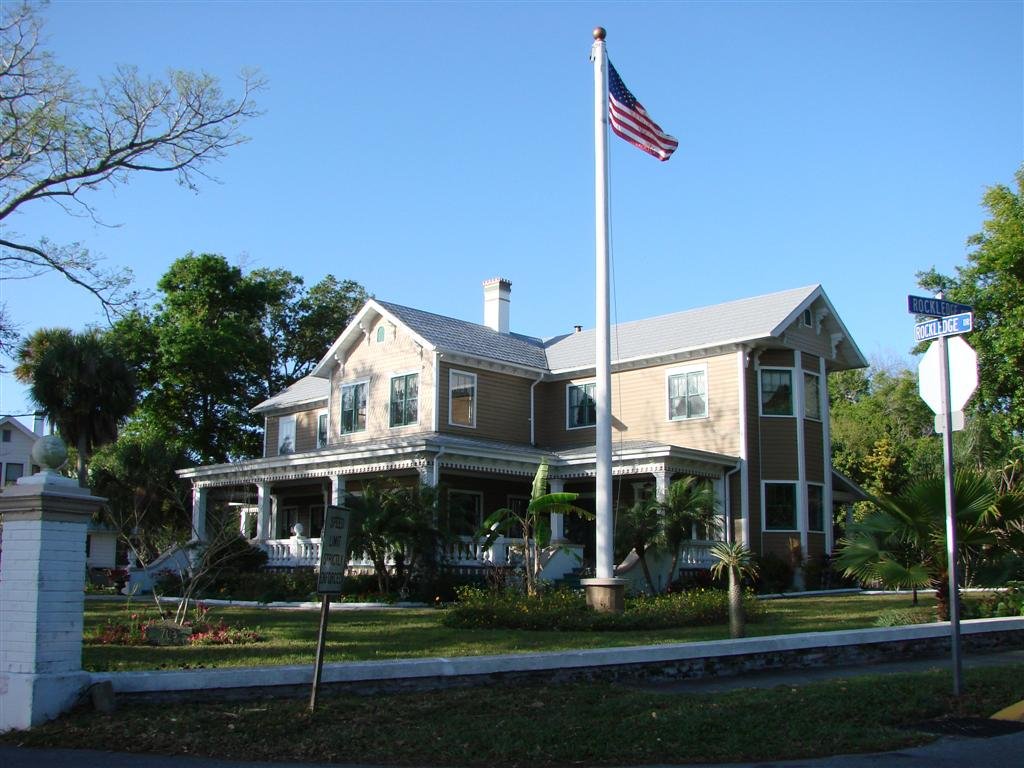 Rockledge, FL - Rockledge Drive Residential District - Wikipedia